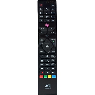 JVC rm-c3090 (rc4880) - оригинален дистанционен контрол (rm-c3090 (rc4880))