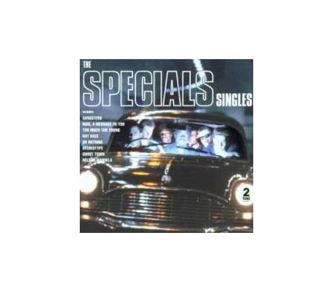 Specials - Singles -16 Tr. CD