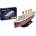 Revell 3D пъзел Revell - RMS Titanic, 113 части (R00170)