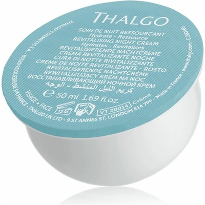Thalgo Source Marine Revitalising Night Cream náplň 50 ml