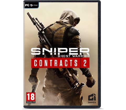 Sniper Ghost Warrior: Contracts 2