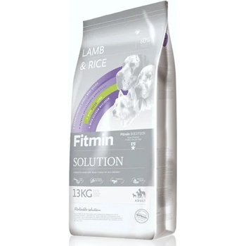 Fitmin Solution Lamb & Rice 13 kg