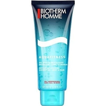 Biotherm Homme Aquafitness sprchový gel 200 ml