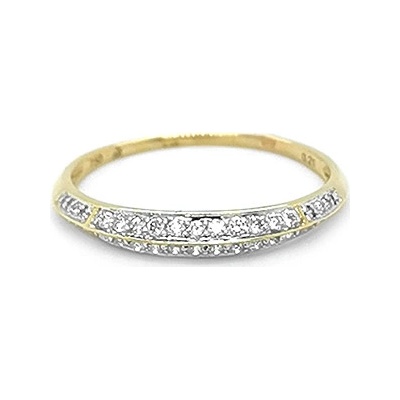 Beny Jewellery zlatý s diamanty 2011306