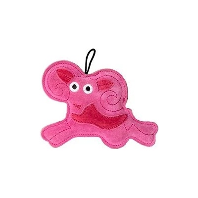 Kiwi Walker Leather Capricorn kůže 20 cm růžová