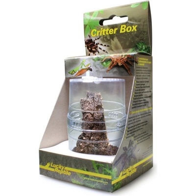 Lucky Reptile Critter Box 6x11 cm