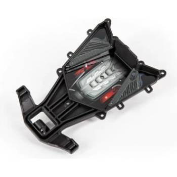 Traxxas държачи за каросерия, задни (за #9311)