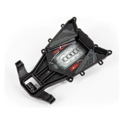 Traxxas държачи за каросерия, задни (за #9311)