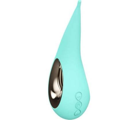 Lelo Dot clitoral pinpointer Aqua