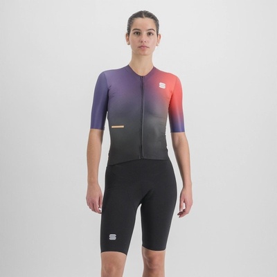 Sportful BOMBER dámská black violet