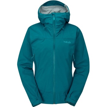 Rab Downpour Plus 2.0 Jacket Womens ultramarine