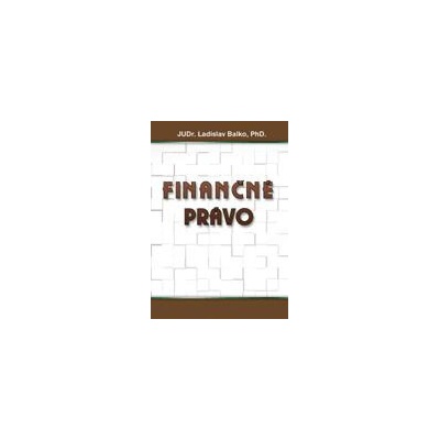 Finančné právo