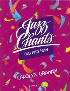 Jazz Chants Old and New - učebnice - Graham Carolyn - Heureka.cz