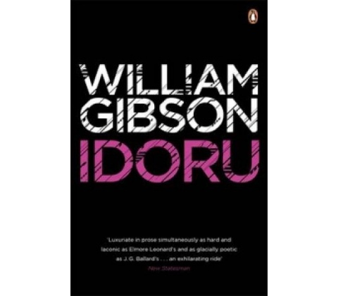 William GibsonIdoru