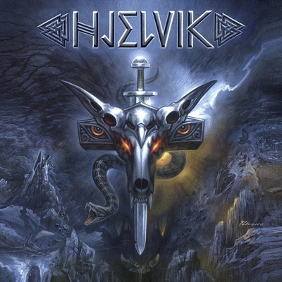 Hjelvik: Welcome To Hel CD