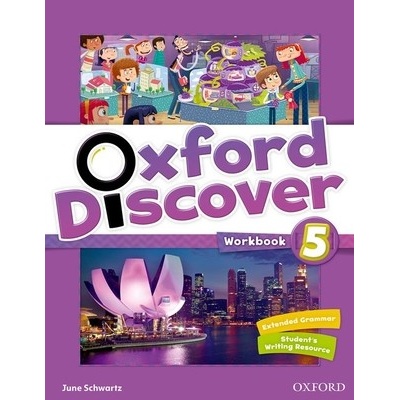 Oxford Discover 5 Workbook Koustaff L. Rivers S. Kampa K. Vilina C. Bourke K. Kimmel C.