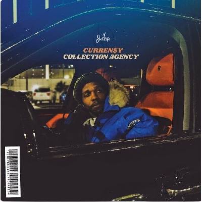 Curren$y - COLLECTION AGENCY LP