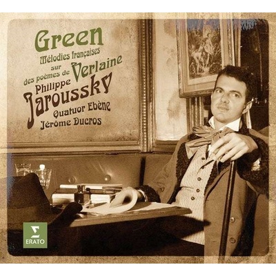 Jaroussky Philippe - Green -Deluxe CD