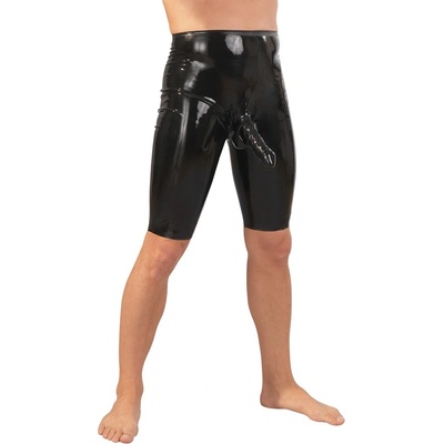 LateX Cycling Shorts 2910004 Black XL