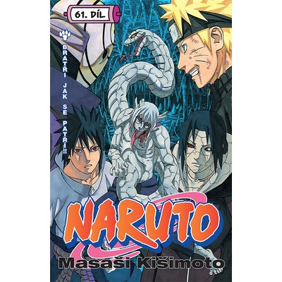 Naruto 61: Bratři jak se patří