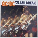 AC/DC: JAILBREAK 74 =LTD= LP