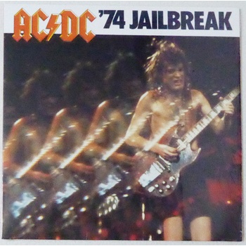 AC/DC: JAILBREAK 74 =LTD= LP