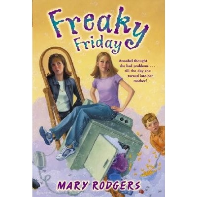 Freaky Friday Rodgers Mary Paperback