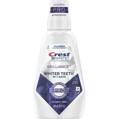 Procter & Gamble Crest 3D White BRILLIANCE PRO 946 ml