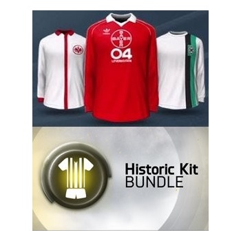 FIFA 15 DLC Historic Club Kits