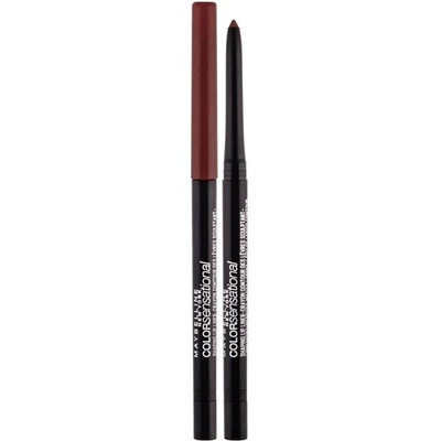 Maybelline Color Sensational Shaping Lip Liner Kontúrovacia ceruzka na pery 20 nude seduction 1,2 g