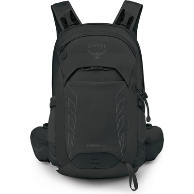 Osprey Дамска туристическа раница Osprey Women's Tempest 22 EF Walking backpack - Black / Coal Grey - размер One Size (504-0405-0111)