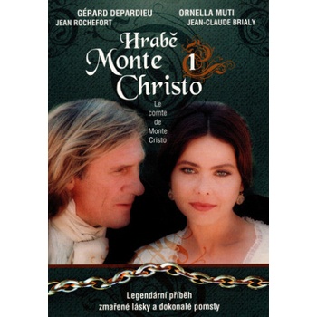 Hrabě Monte Christo 1- Alexander Dumas DVD