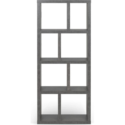 TemaHome Сива библиотека от декор от бетон 70x159 cm Berlin - TemaHome (9500.322532)