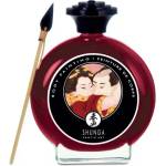 Shunga Body Painting Sparkling Strawberry Wine 100ml