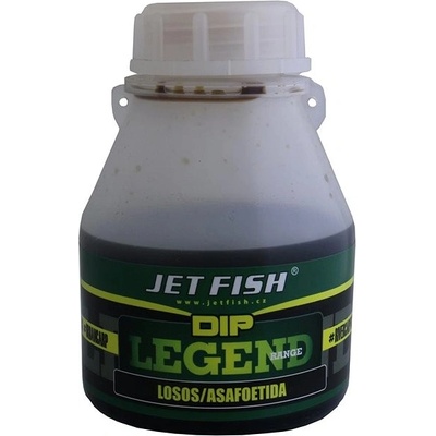 Jet Fish Dip Legend Range Losos & Asafoetida 175 ml