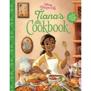 Tiana's Cookbook | Joy Howard, Disney (ISBN: 9781368074964)