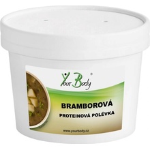 Yourbody Proteinová polévka bramborová kelímek 30 g