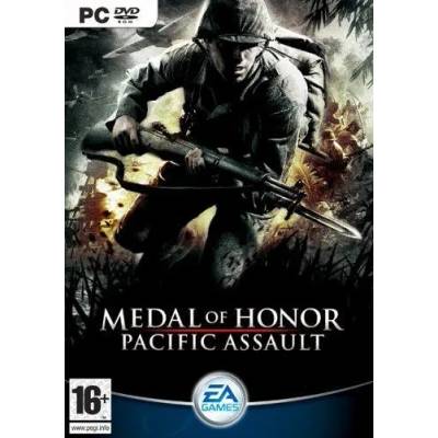 Игра Medal of Honor: Pacific Assault за PC GOG. com, Електронна доставка