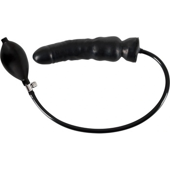 Latex Dildo inflatab