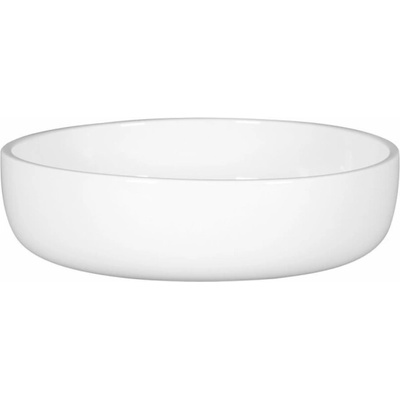 Mentor KAMENNÁ MÍSA bílá 20 cm 1200 ml