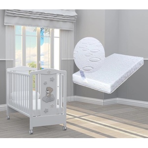 Bambino Casa Креватче Bambino Casa - Piccolo Particolare + подарък матрак Primavera Baby Luxe (202065) - baby