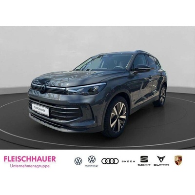 Volkswagen Tiguan 1.5 eTSI DSG 110 kW