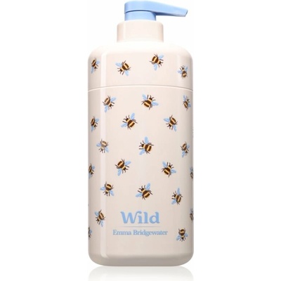 Wild Body Wash Bee Case Honey & Almond Sprchový gel 300 ml