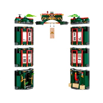 LEGO® Harry Potter™ - The Ministry of Magic (76403)