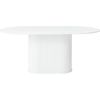 Unique Furniture Кръгла трапезна маса 95x180 cm Nola - Unique Furniture (48303052)