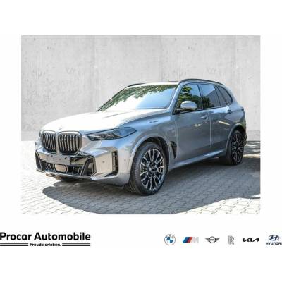BMW X5 xDrive50e M Sport 360 kW