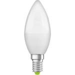 OSRAM LED крушка Ledvance Value Classic B Recycled Plastic 40, E14, 4.9W, 470lm, 2700K (AC46040)