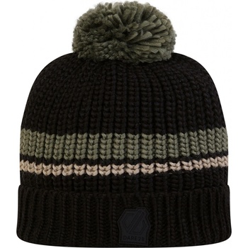 Dare2b Thinker II pánská zimní čepice černá/zelená