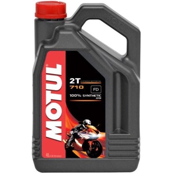 Image 1 of Motul 710 2T 4 l