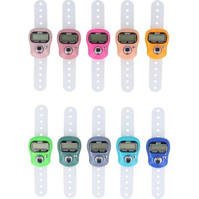 Počítadlo řad digitální – Zboží Dáma